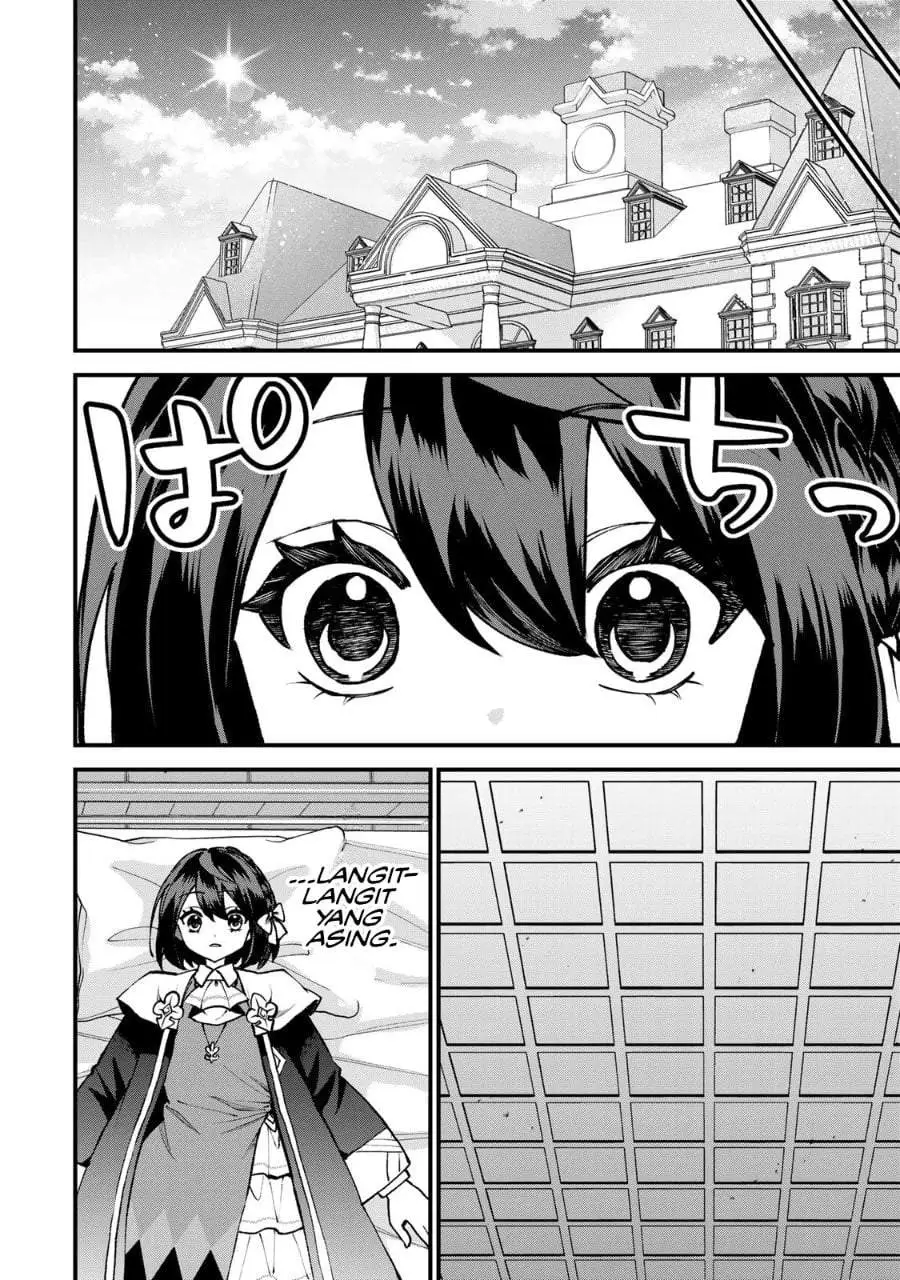 Sekai Saikyou no Majo, Hajimemashita Chapter 54