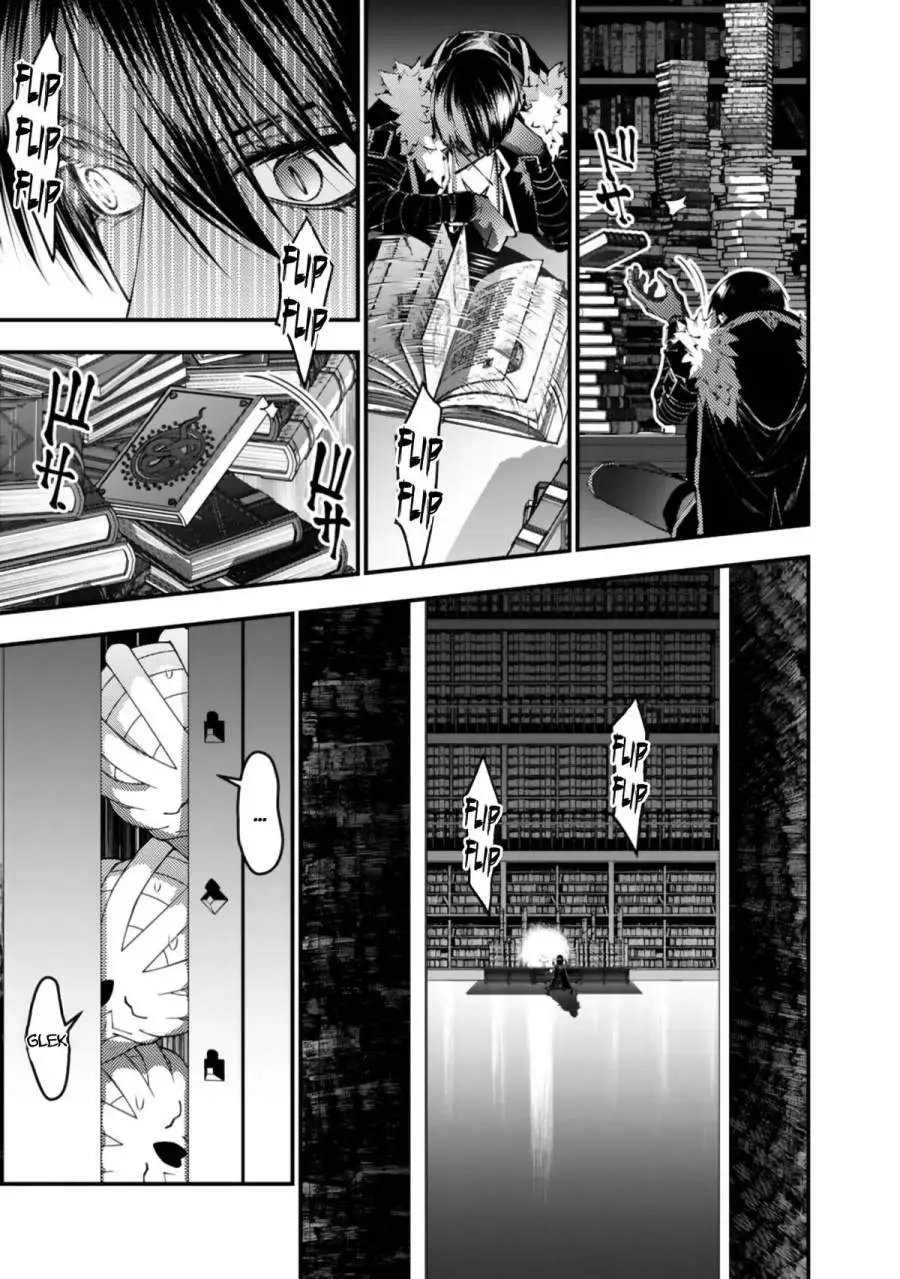 Fukushuu o Koinegau Saikyou Yuusha wa, Yami no Chikara de Senmetsu Musou Suru Chapter 131
