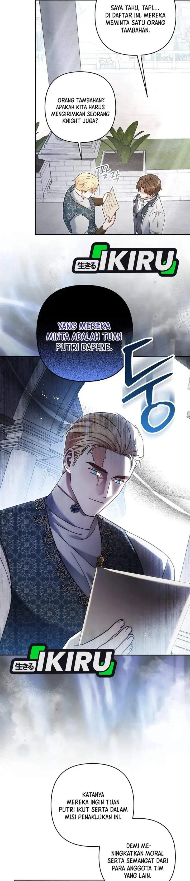 Baby Trouble Maker Chapter 26