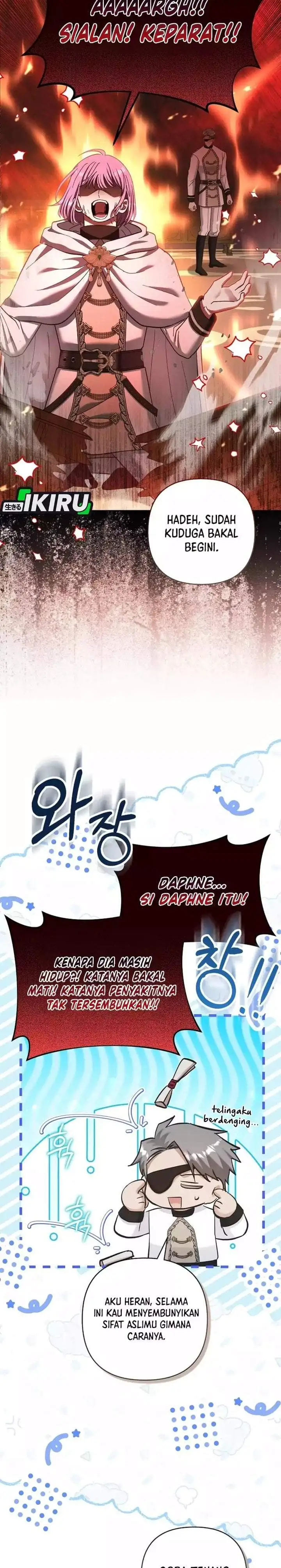 Baby Trouble Maker Chapter 27