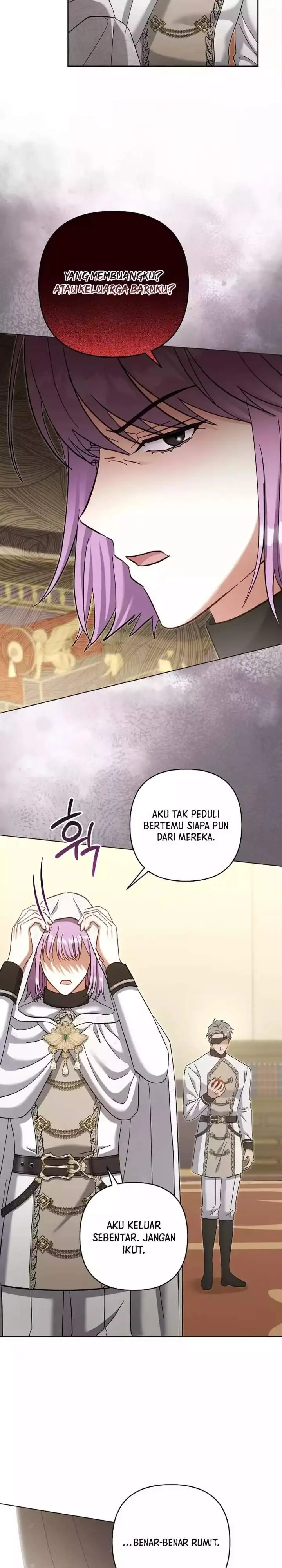 Baby Trouble Maker Chapter 27