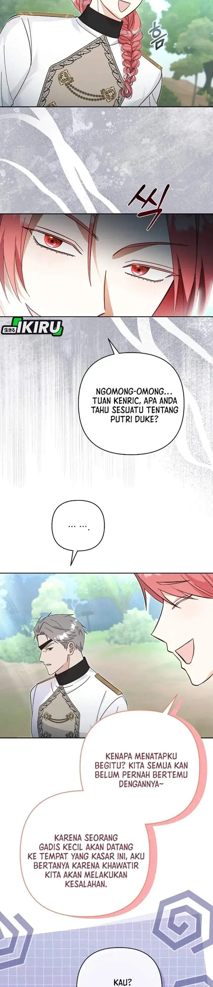Baby Trouble Maker Chapter 28