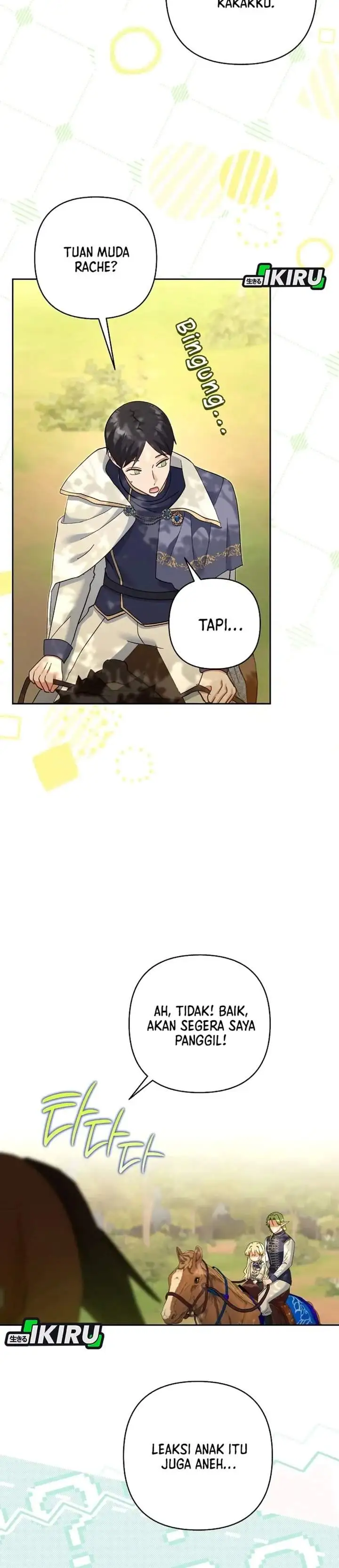Baby Trouble Maker Chapter 28