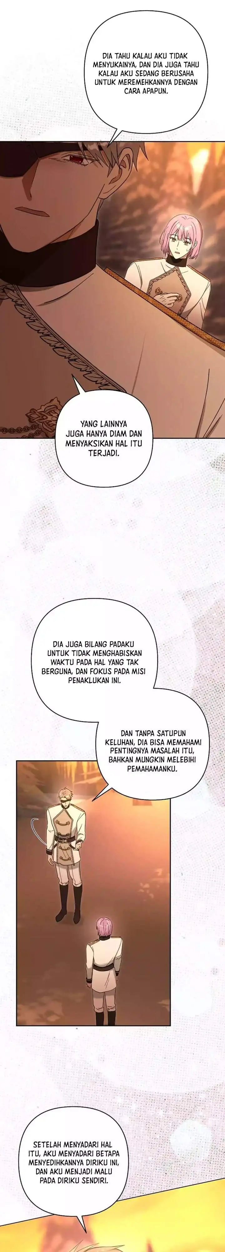 Baby Trouble Maker Chapter 29