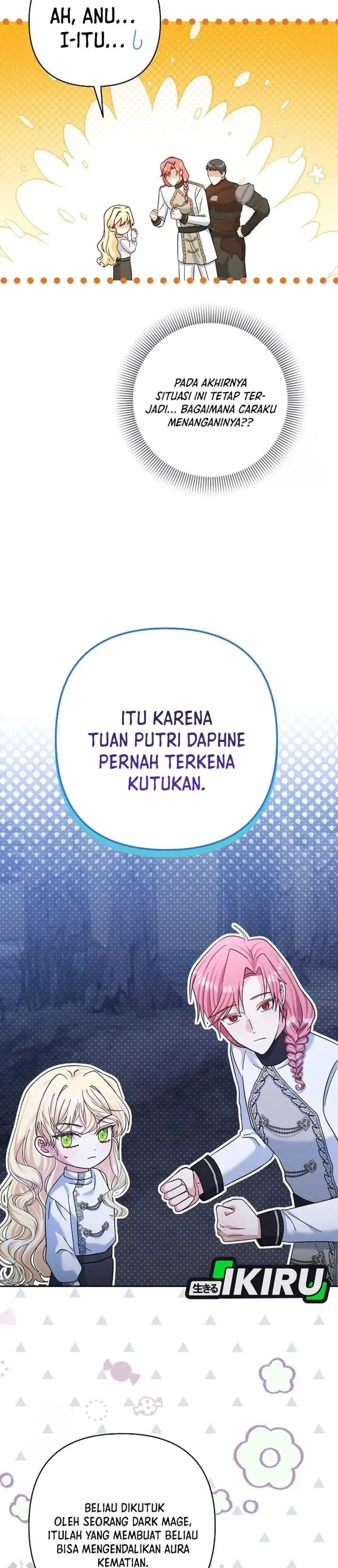 Baby Trouble Maker Chapter 31