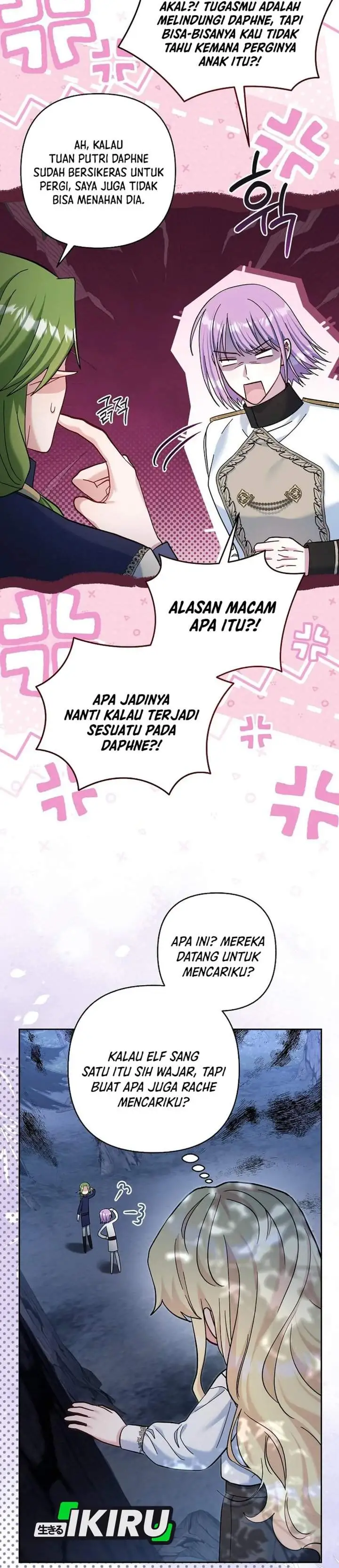 Baby Trouble Maker Chapter 31