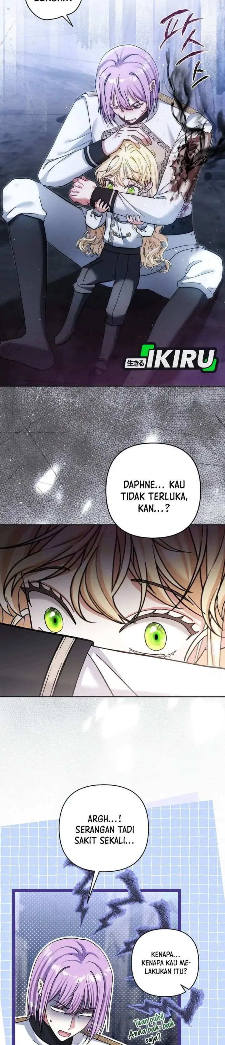 Baby Trouble Maker Chapter 31