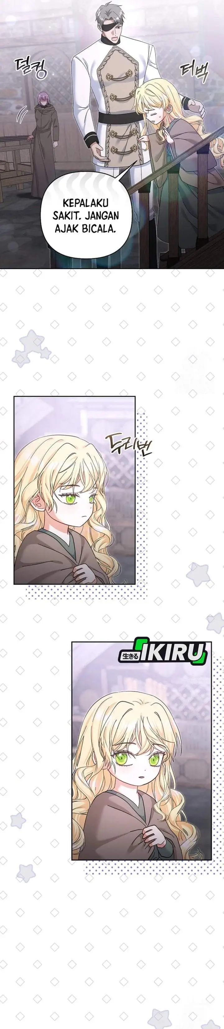 Baby Trouble Maker Chapter 32
