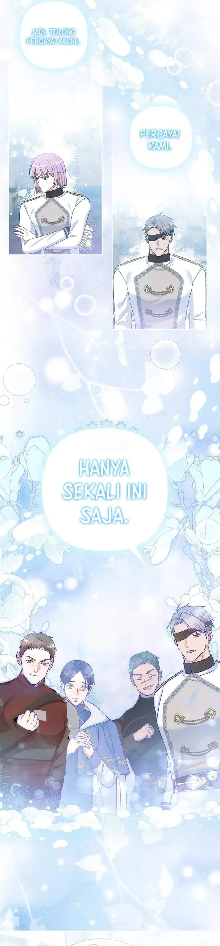 Baby Trouble Maker Chapter 32