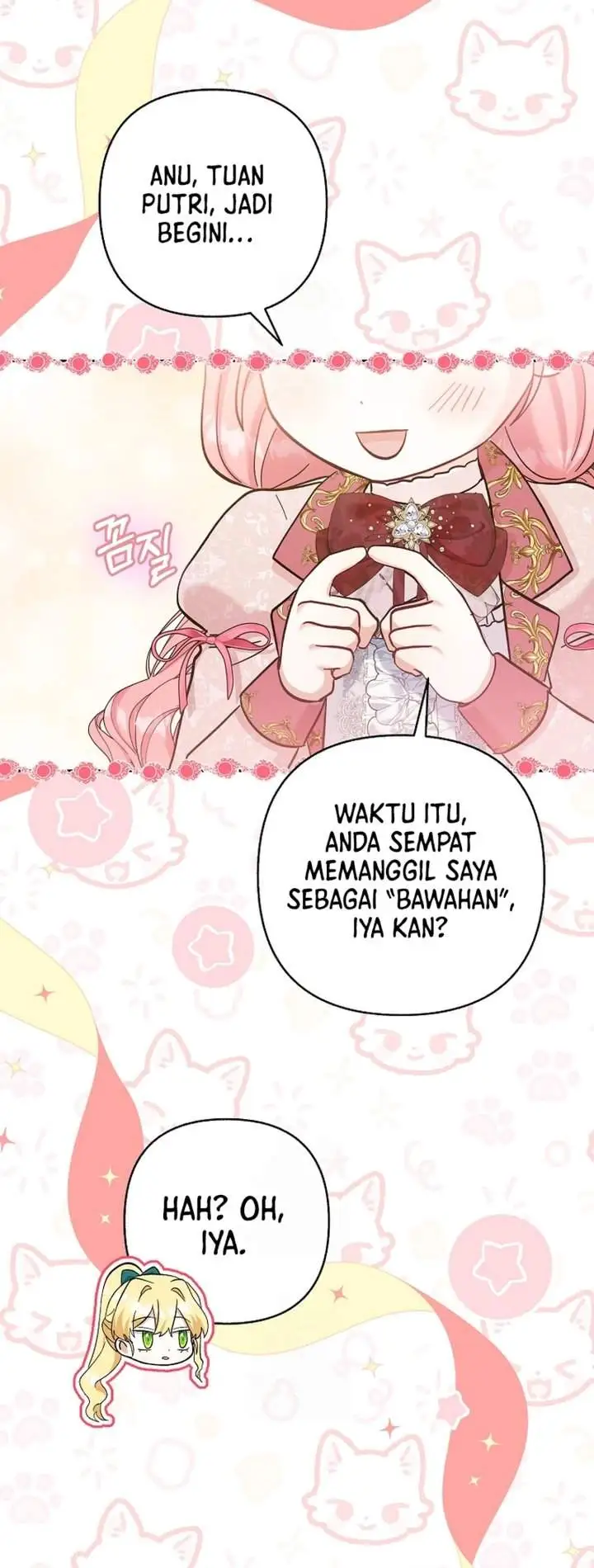 Baby Trouble Maker Chapter 33