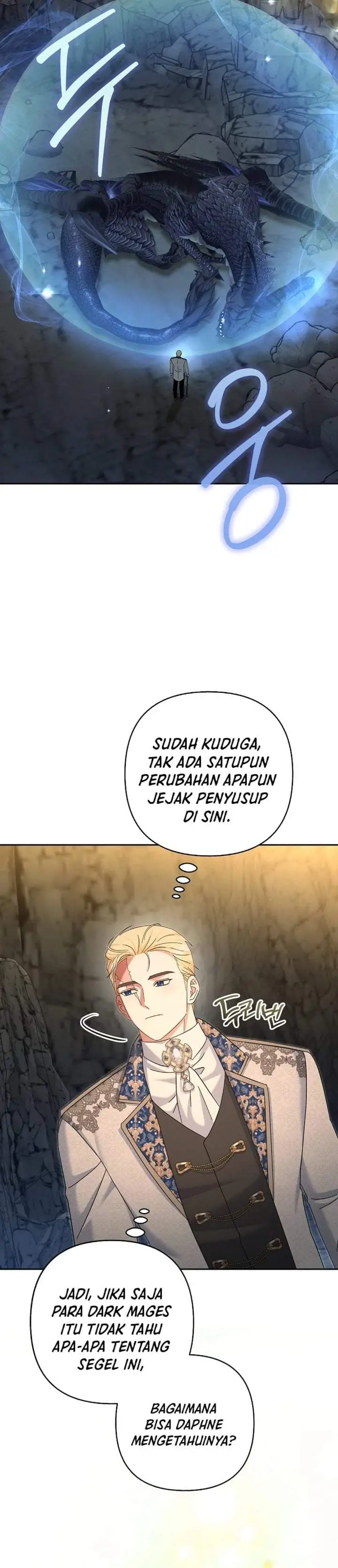 Baby Trouble Maker Chapter 34