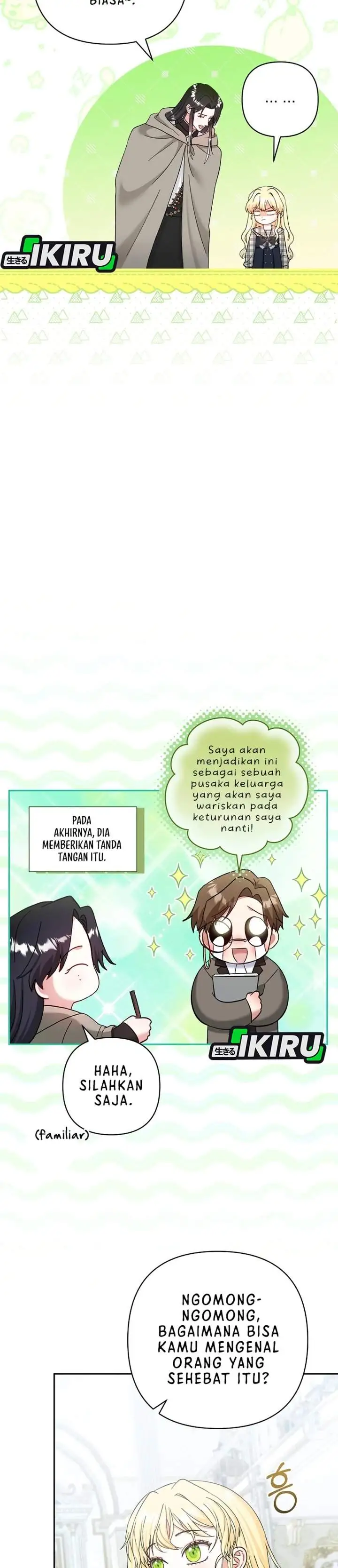 Baby Trouble Maker Chapter 36