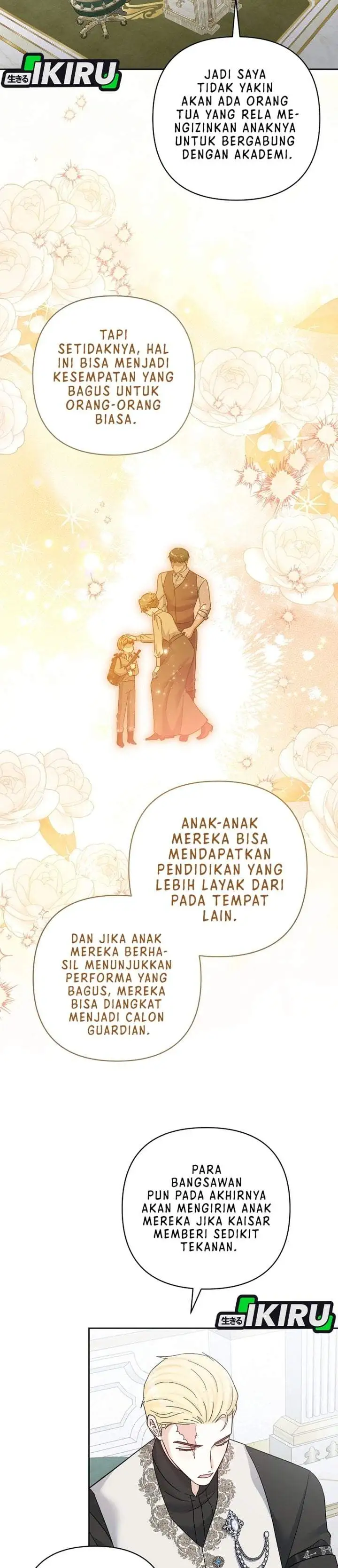 Baby Trouble Maker Chapter 36