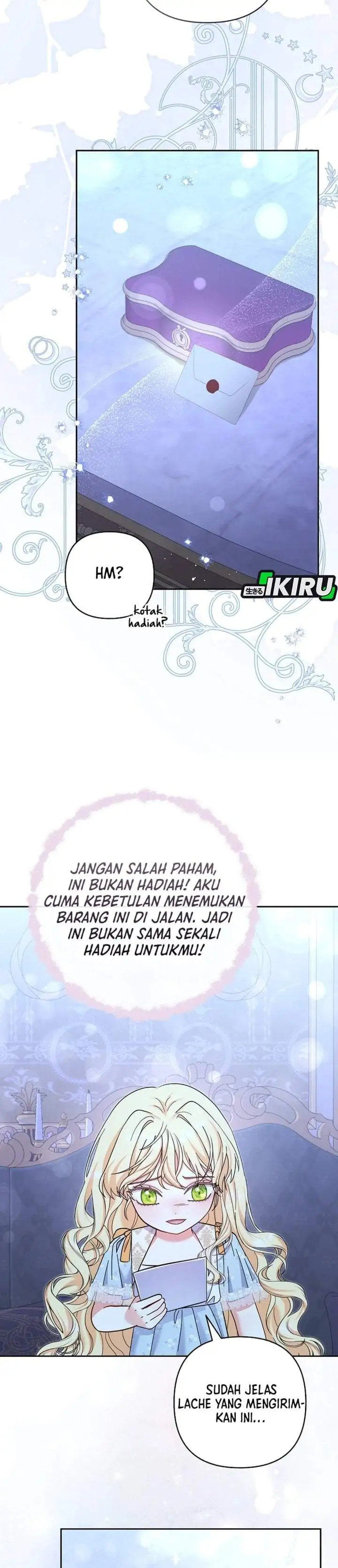 Baby Trouble Maker Chapter 37