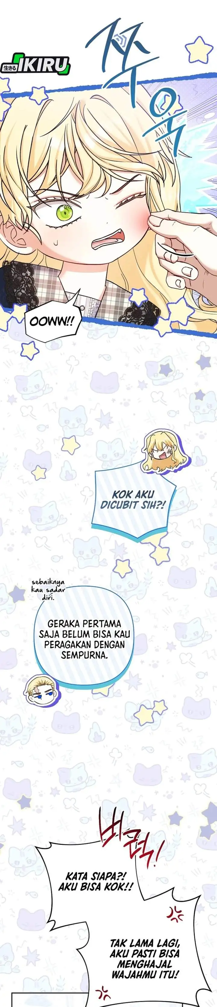 Baby Trouble Maker Chapter 37