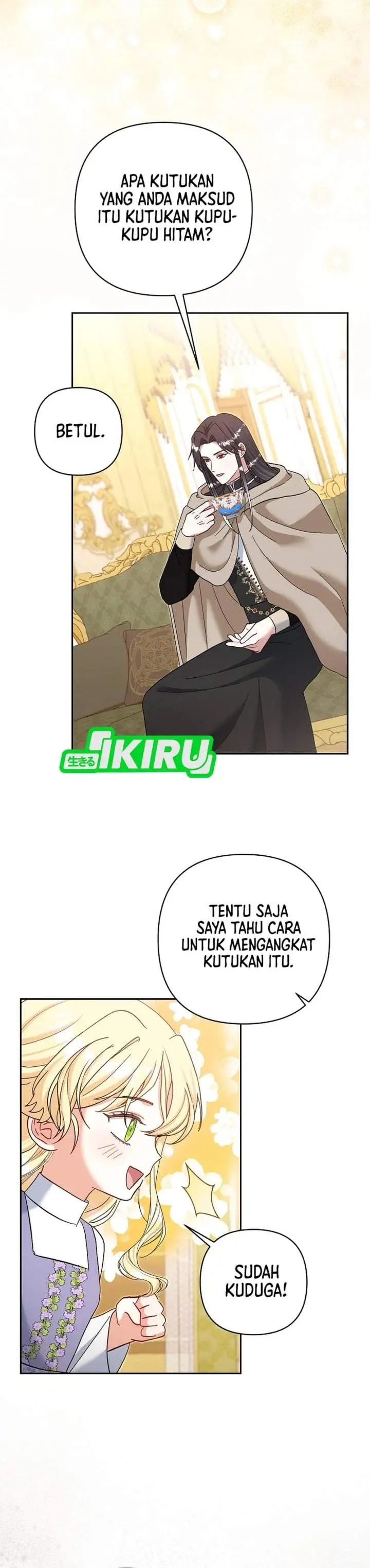 Baby Trouble Maker Chapter 38