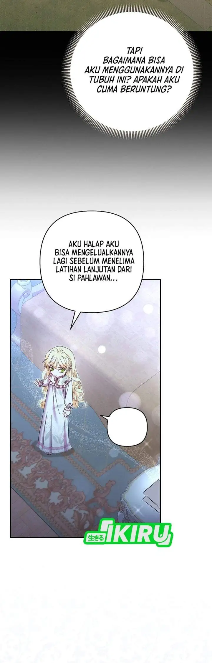 Baby Trouble Maker Chapter 38