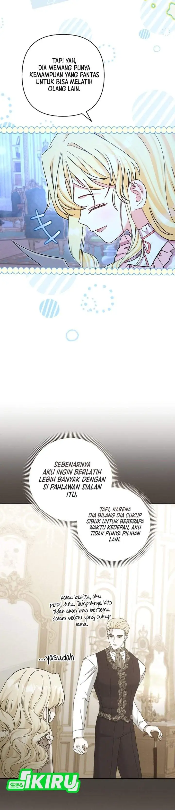 Baby Trouble Maker Chapter 38