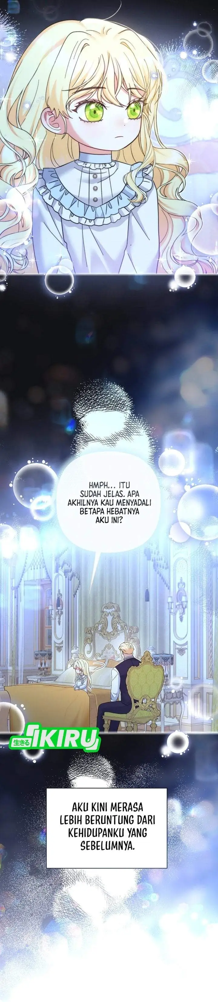 Baby Trouble Maker Chapter 38