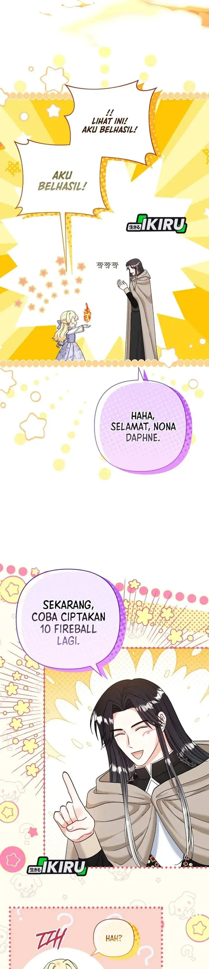 Baby Trouble Maker Chapter 39