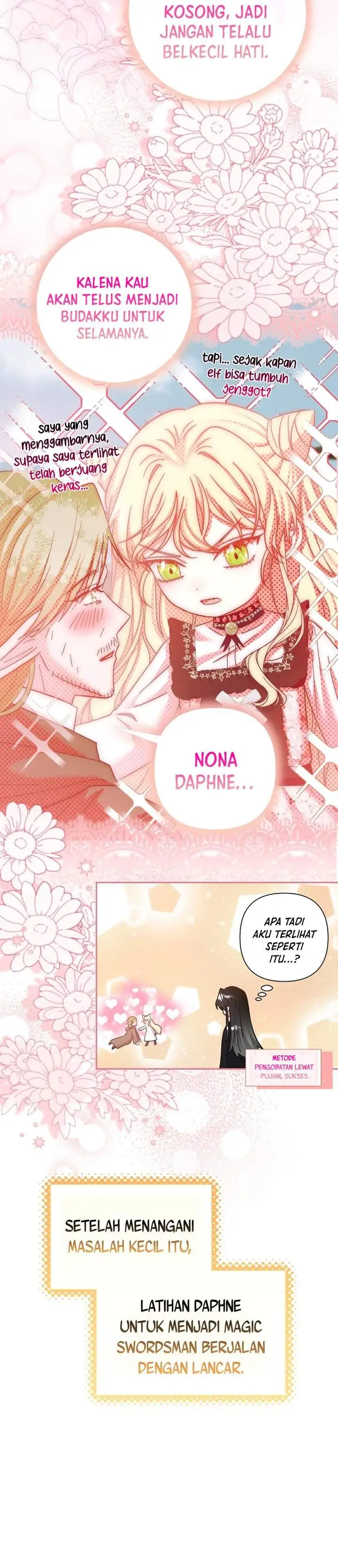 Baby Trouble Maker Chapter 40