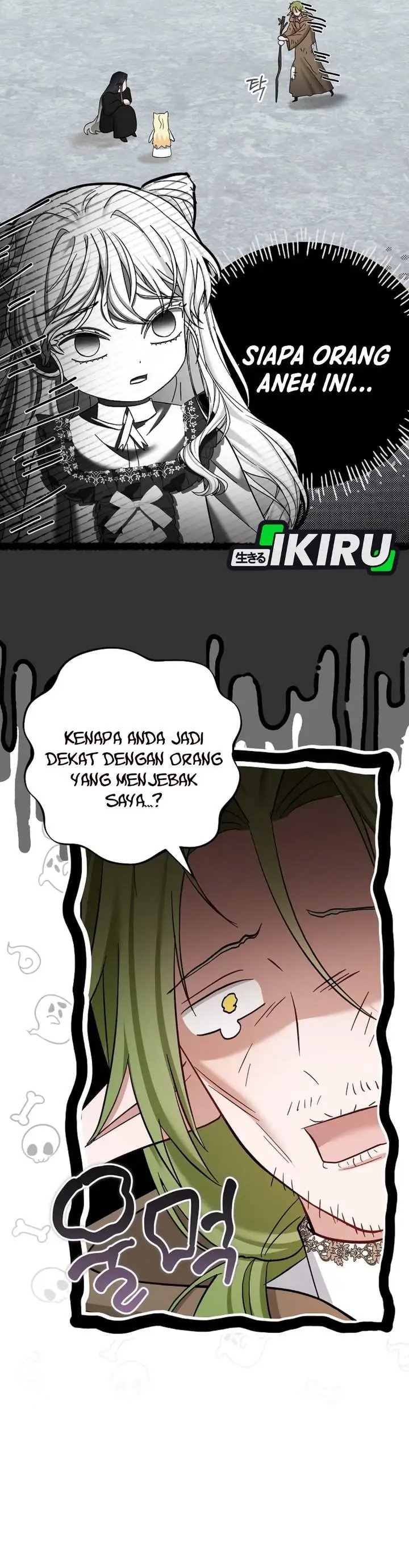 Baby Trouble Maker Chapter 40
