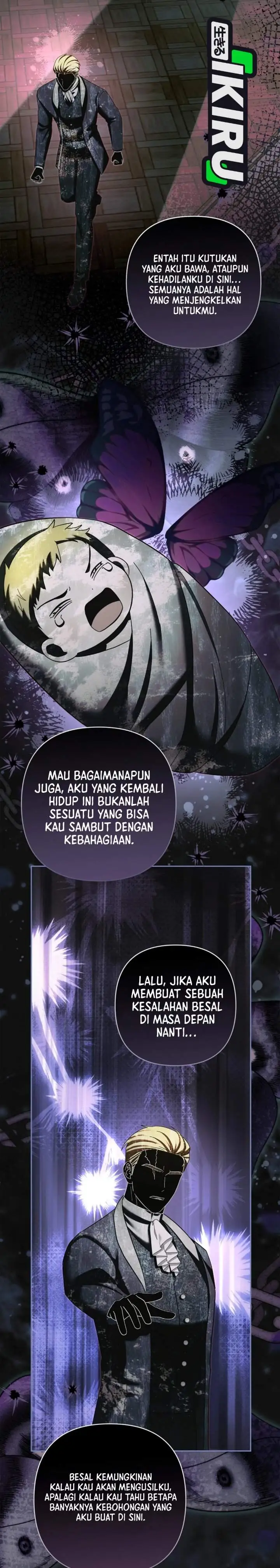 Baby Trouble Maker Chapter 41