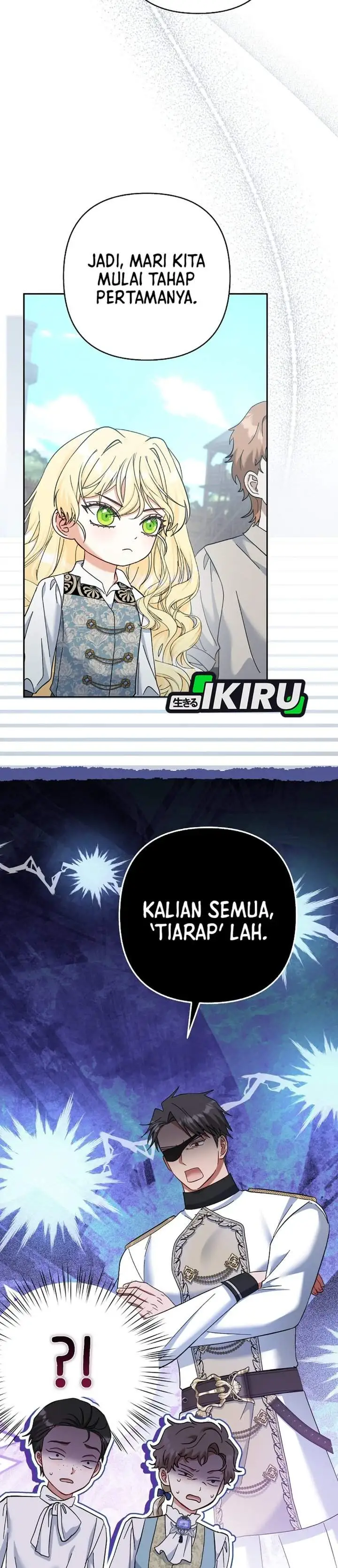 Baby Trouble Maker Chapter 42