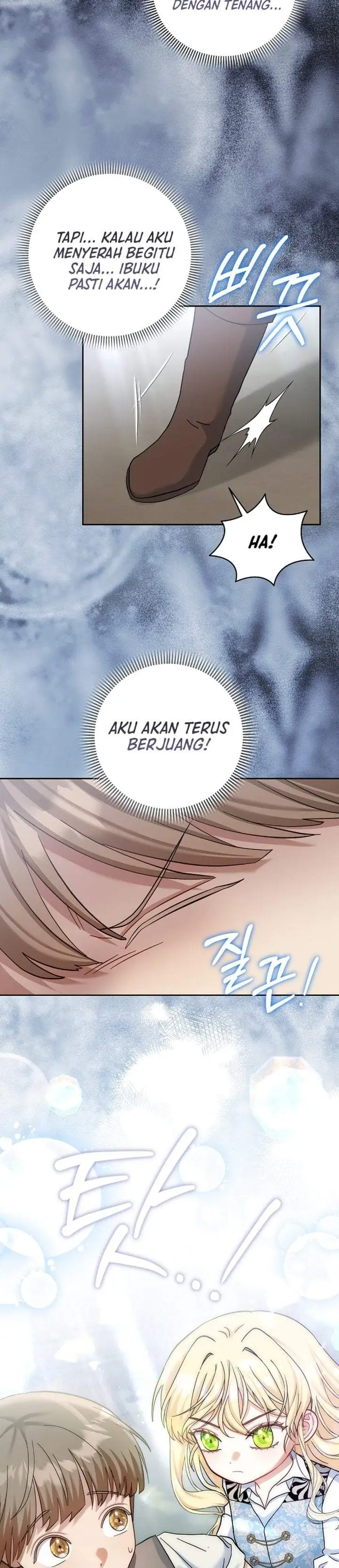 Baby Trouble Maker Chapter 42