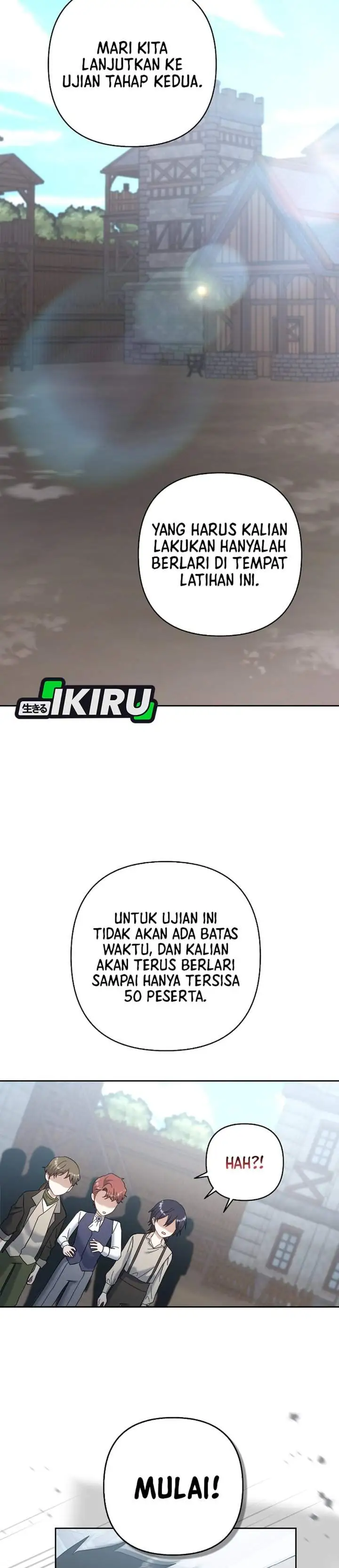Baby Trouble Maker Chapter 42