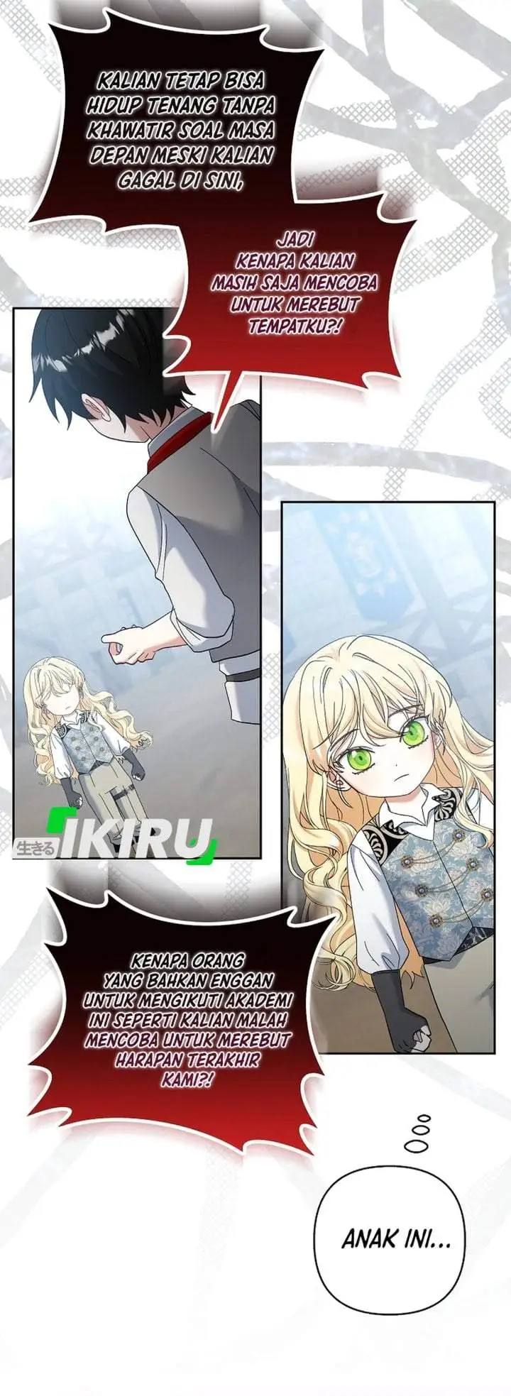 Baby Trouble Maker Chapter 43