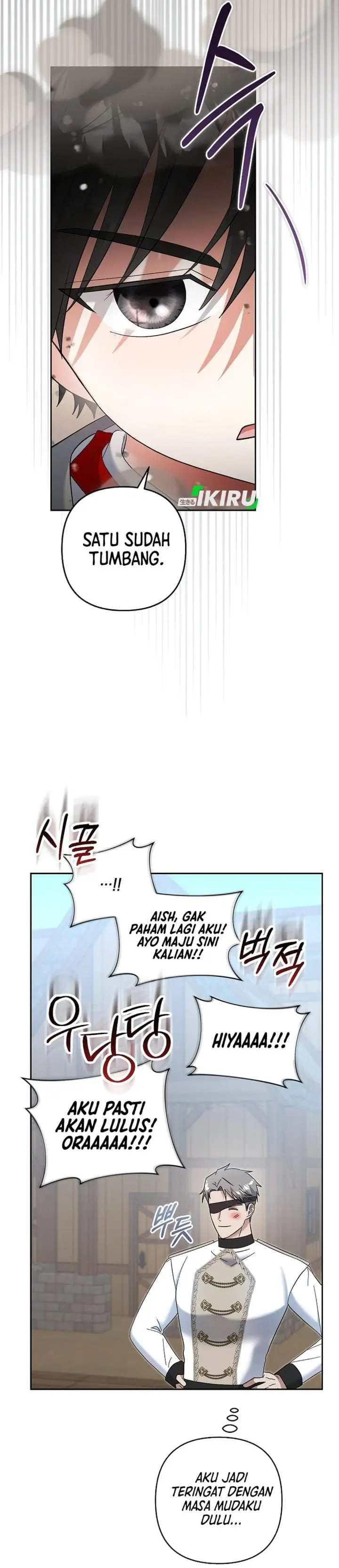 Baby Trouble Maker Chapter 43