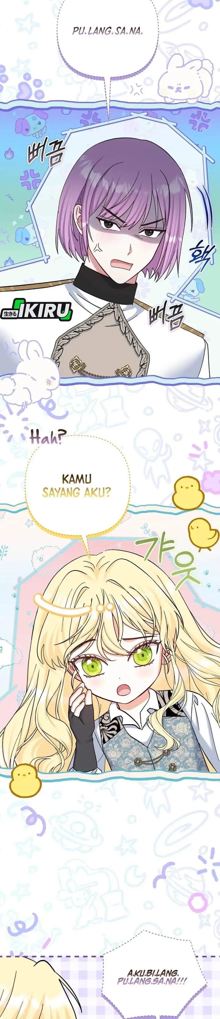 Baby Trouble Maker Chapter 44