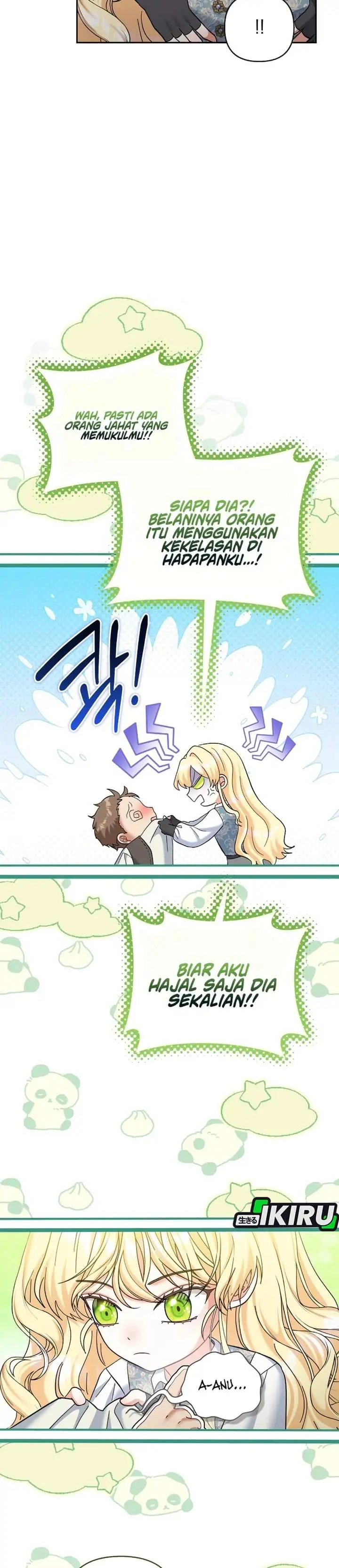 Baby Trouble Maker Chapter 44