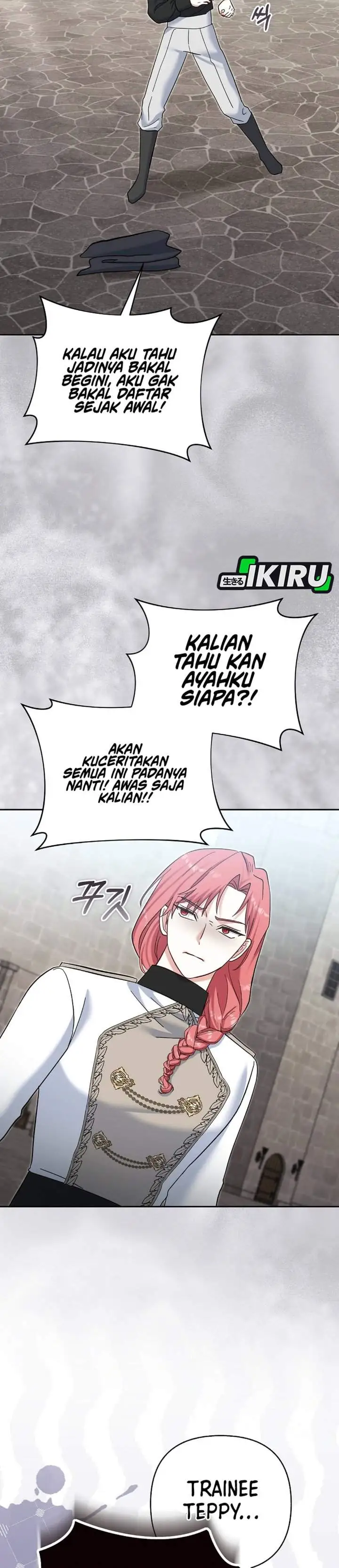 Baby Trouble Maker Chapter 44