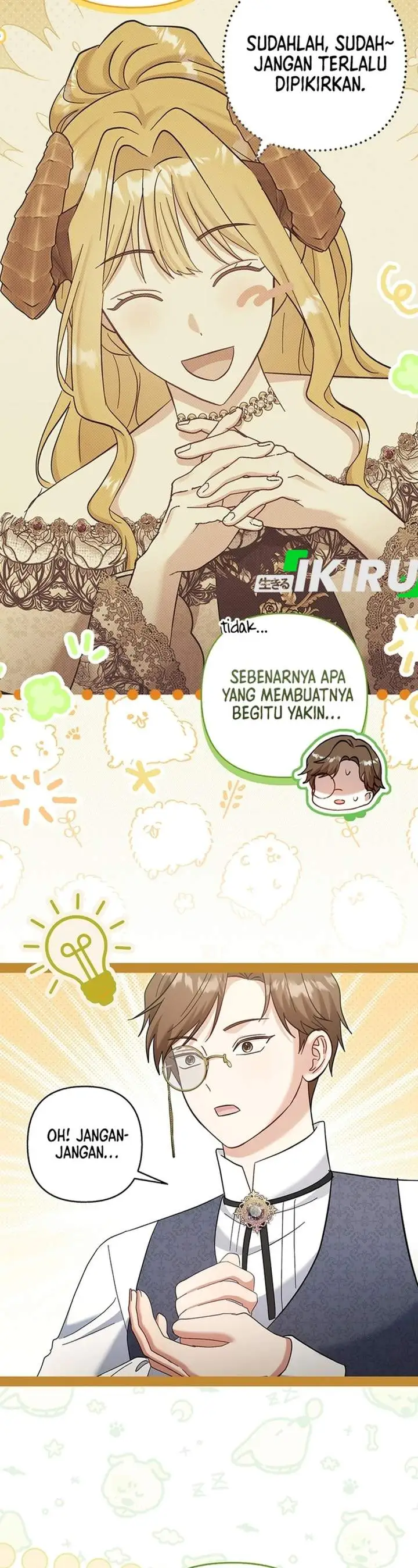 Baby Trouble Maker Chapter 45