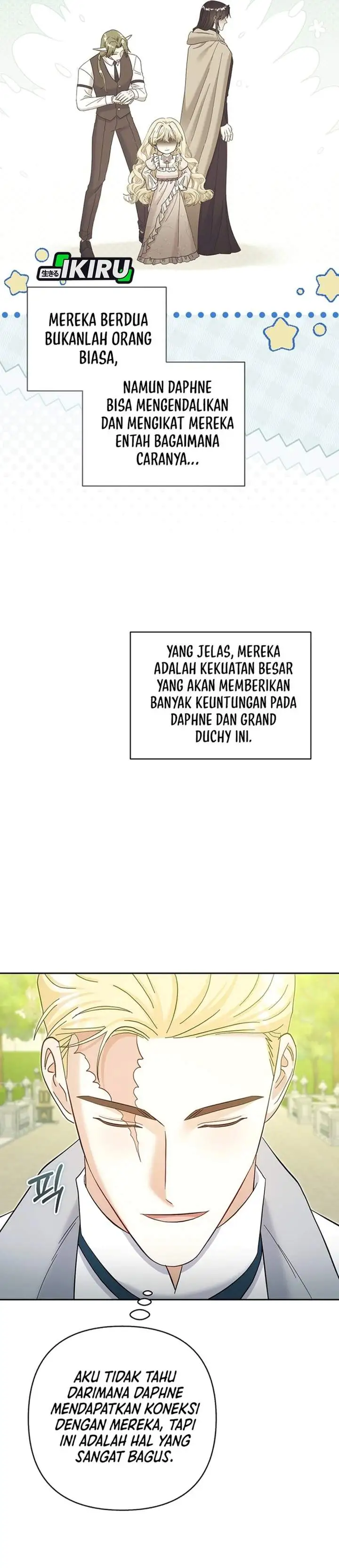 Baby Trouble Maker Chapter 45