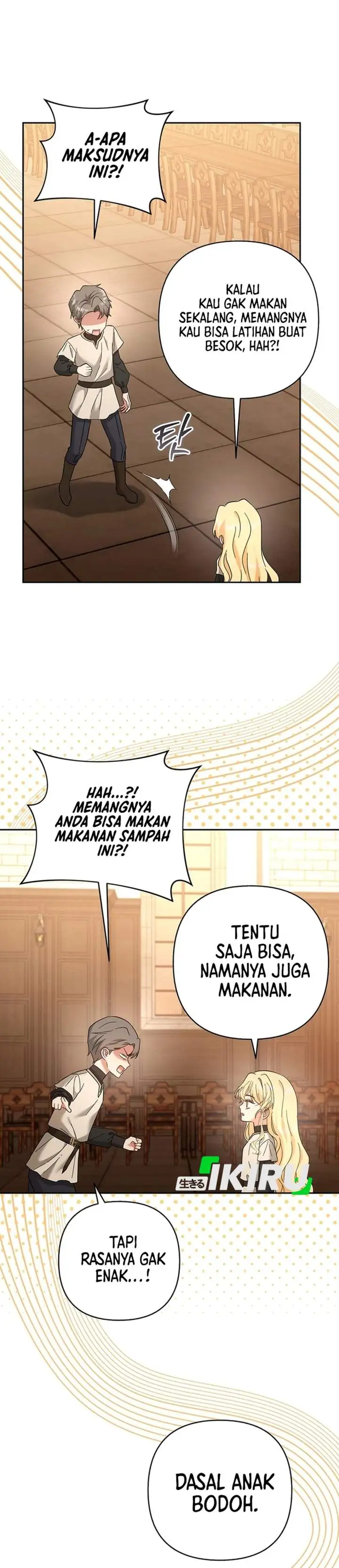 Baby Trouble Maker Chapter 45