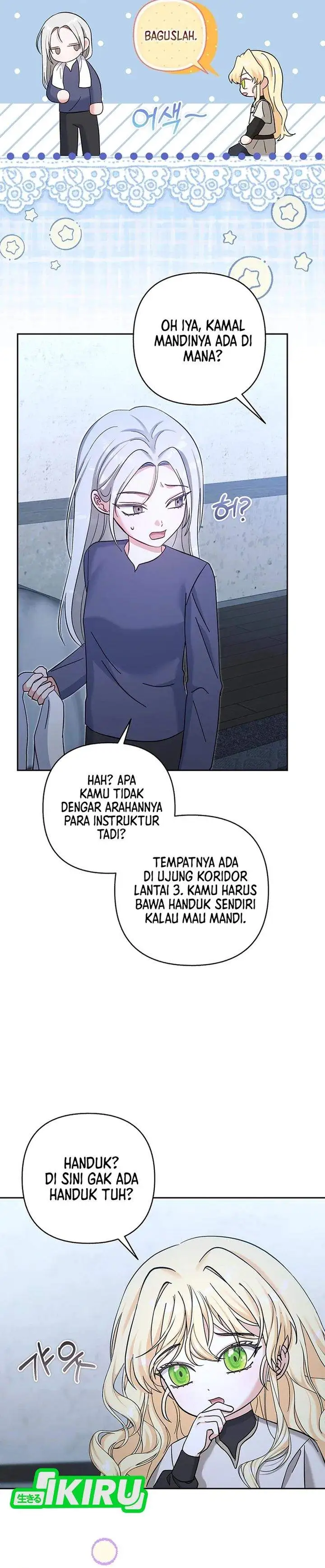 Baby Trouble Maker Chapter 46