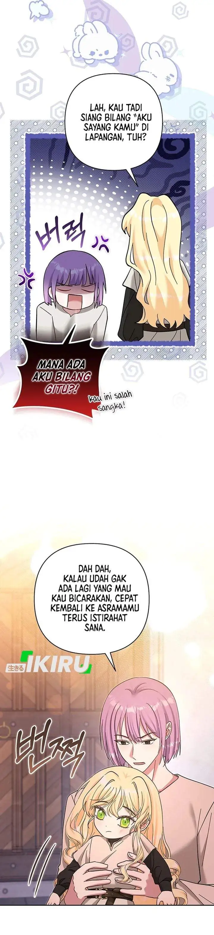 Baby Trouble Maker Chapter 46