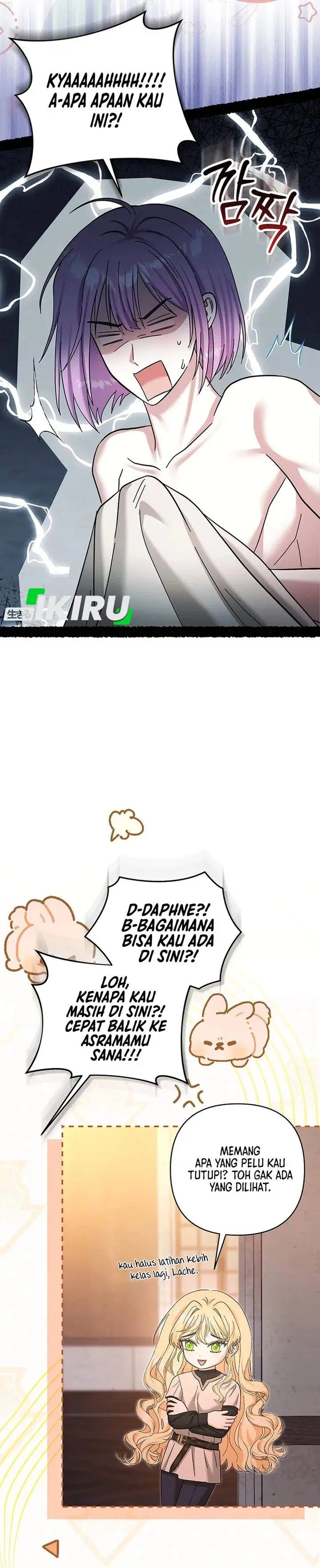 Baby Trouble Maker Chapter 46