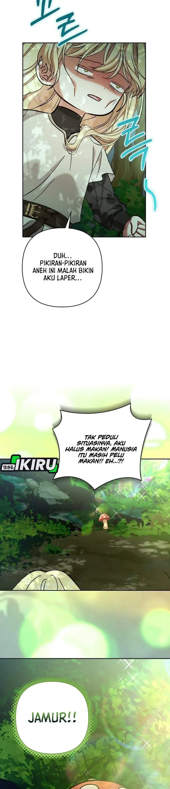 Baby Trouble Maker Chapter 47