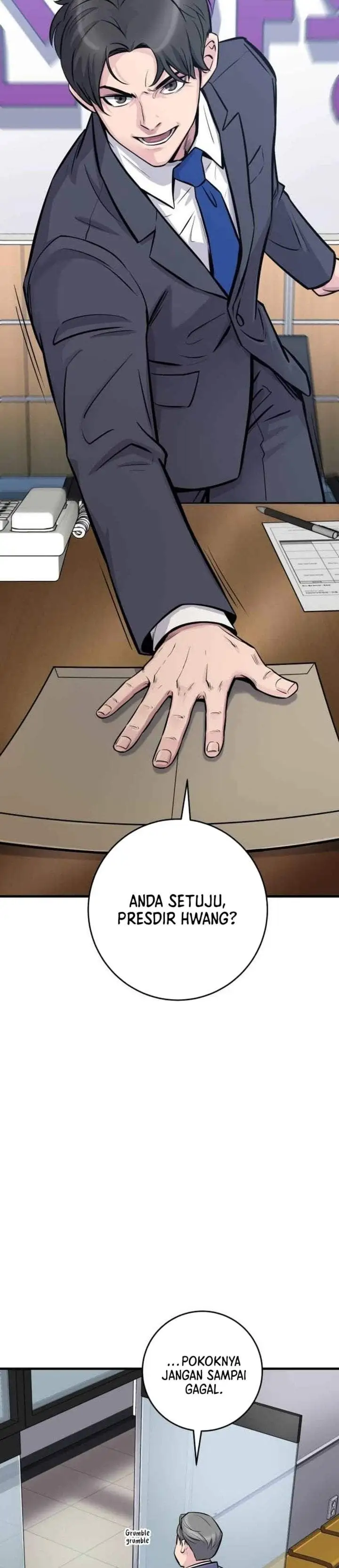 The Chaebol Family’s Genius Monster Chapter 1