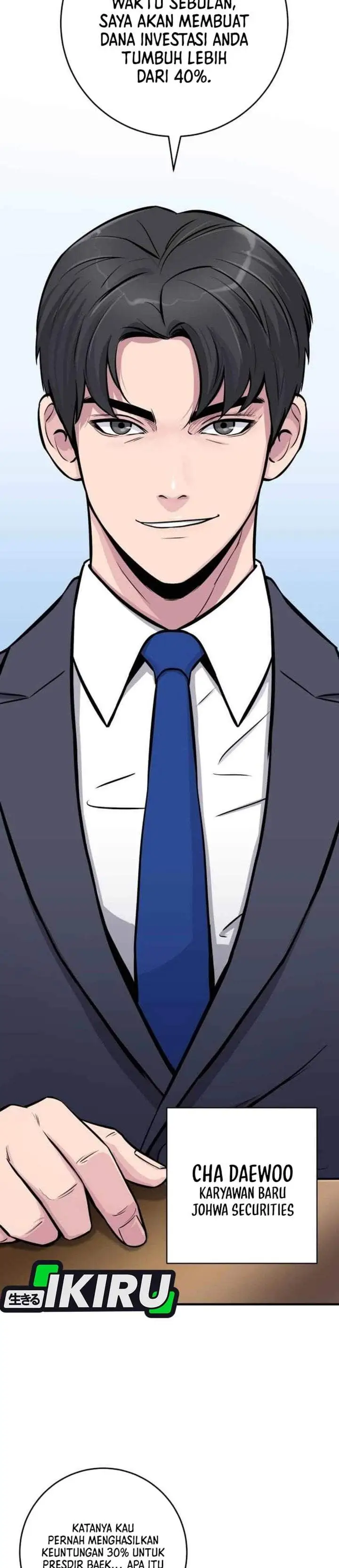The Chaebol Family’s Genius Monster Chapter 1