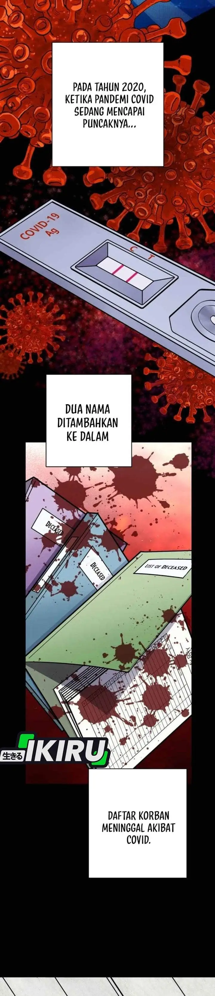 The Chaebol Family’s Genius Monster Chapter 1
