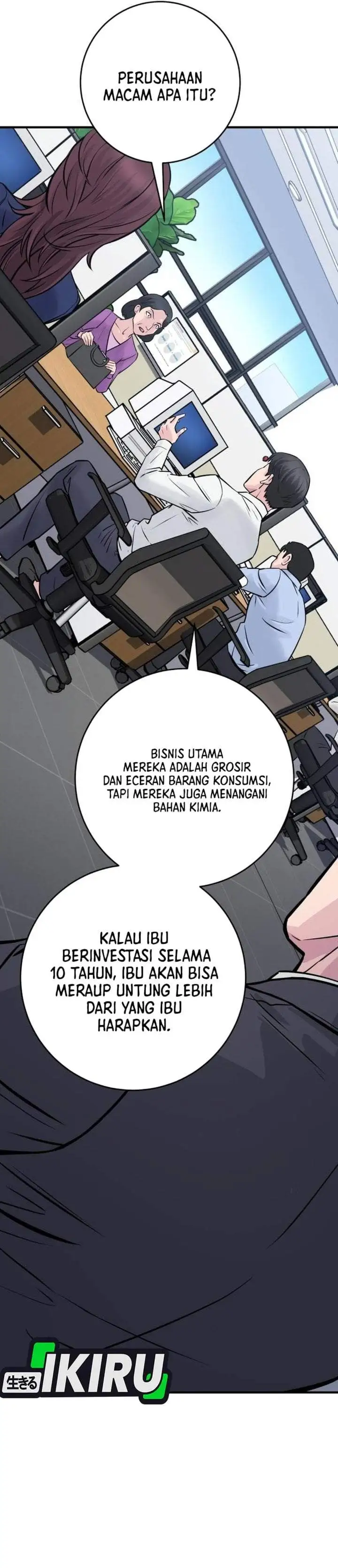 The Chaebol Family’s Genius Monster Chapter 2