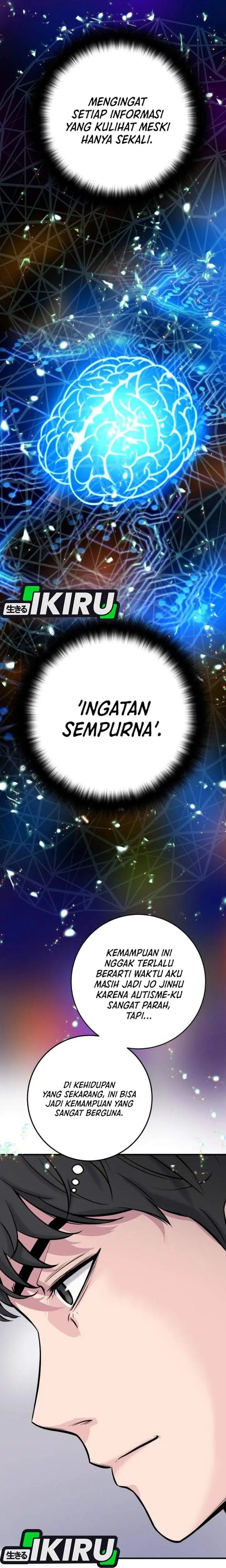 The Chaebol Family’s Genius Monster Chapter 2