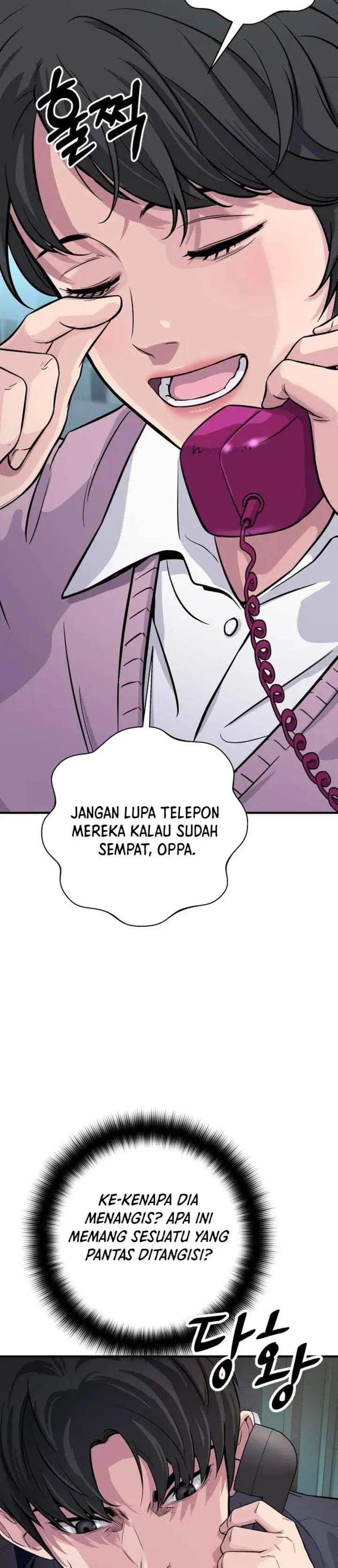 The Chaebol Family’s Genius Monster Chapter 3