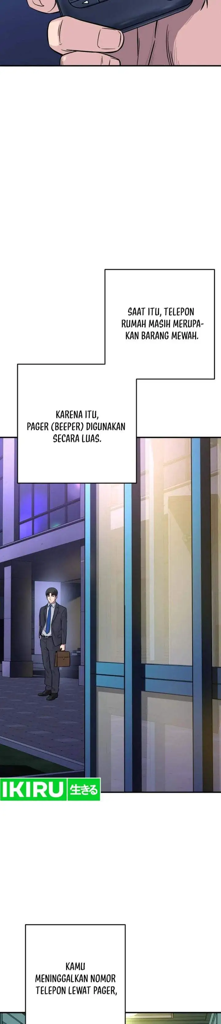 The Chaebol Family’s Genius Monster Chapter 3