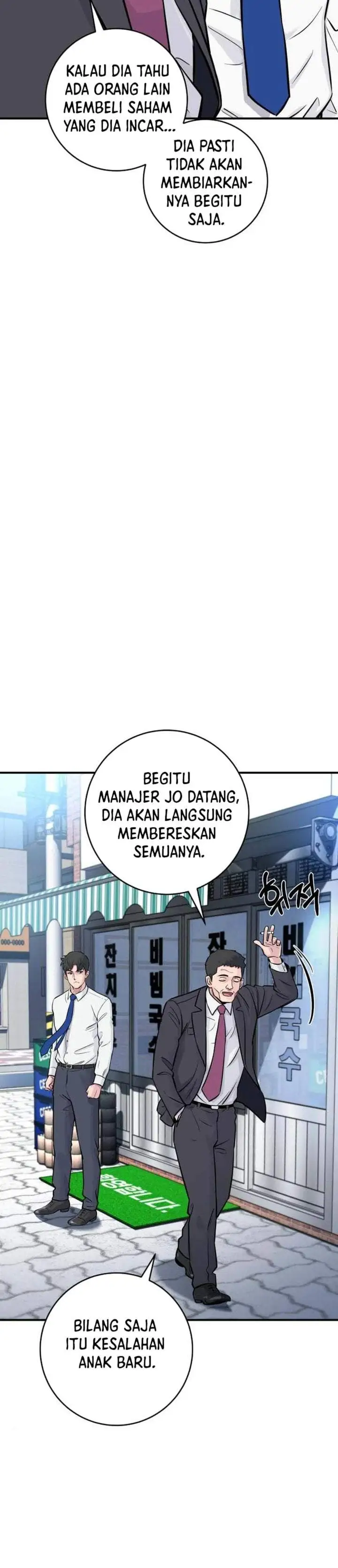 The Chaebol Family’s Genius Monster Chapter 3